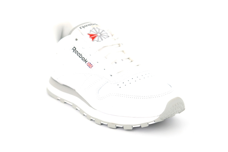 Reebok baskets 2214 cl lthr blanc5017401_2