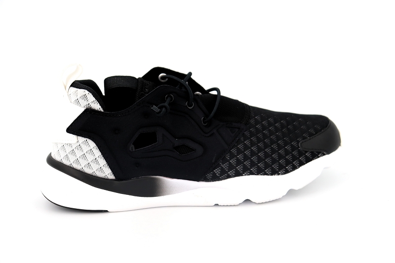 Reebok baskets v62121 furylite sheer noir