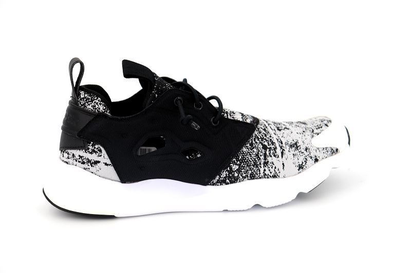 Reebok baskets v69500 furylite jf noir