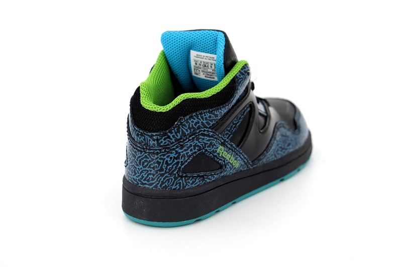 Reebok baskets v56138 versa pum omni lite noir5019301_4