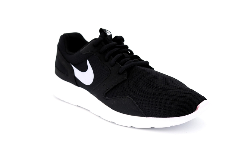 Nike baskets kaishi black white noir5019601_2