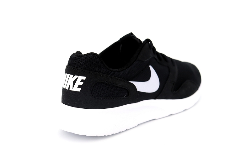 Nike baskets kaishi black white noir5019601_4