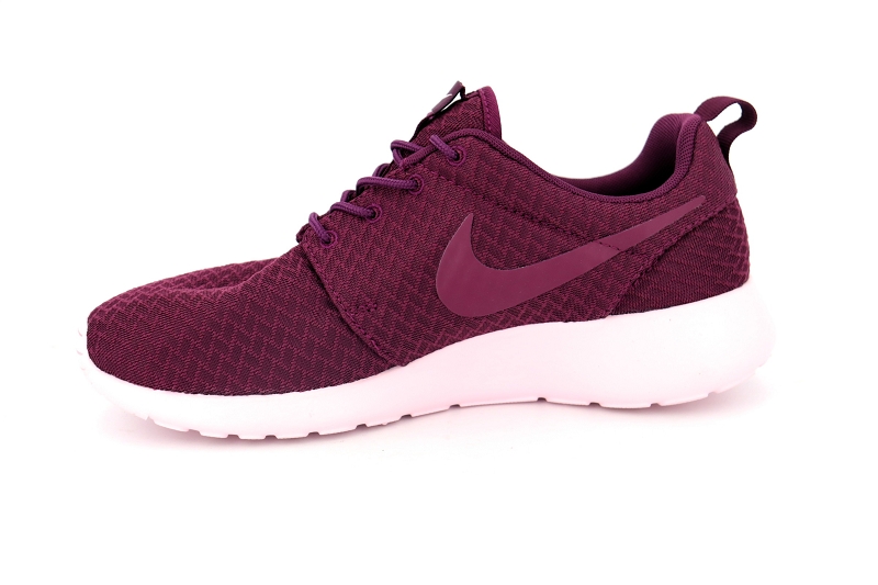 Nike baskets roshe one violet5019701_3