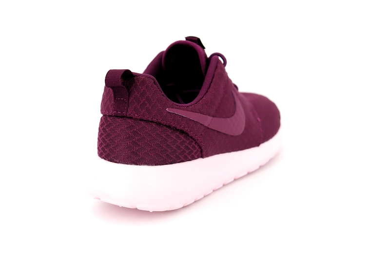 Nike baskets roshe one violet5019701_4
