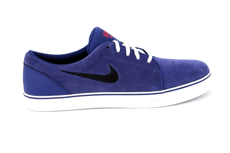 Nike baskets satire deep royal blue bleu