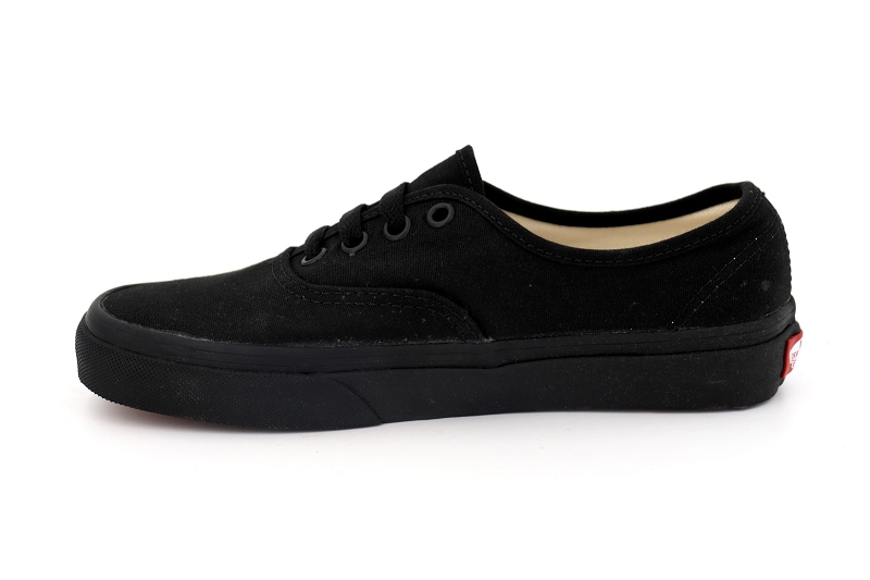 Vans baskets authentic black noir5020101_3