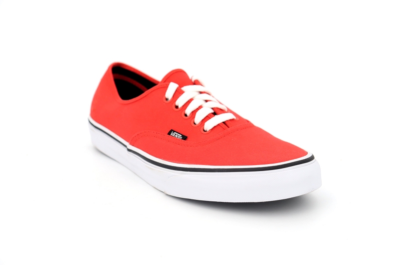 Vans baskets authentic fiery red rouge5020201_2