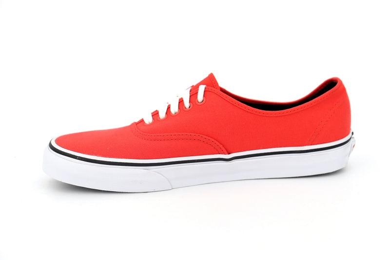 Vans baskets authentic fiery red rouge5020201_3