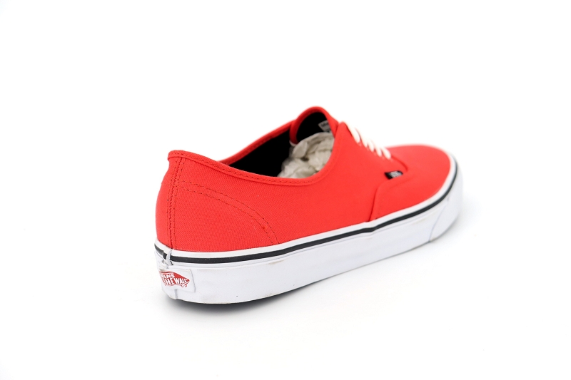 Vans baskets authentic fiery red rouge5020201_4