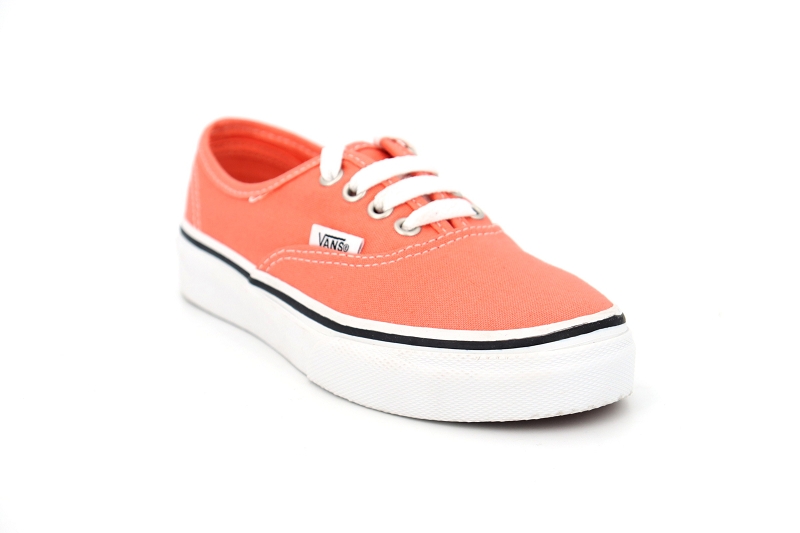 Vans enf baskets authentic fusion coral rose5020301_2