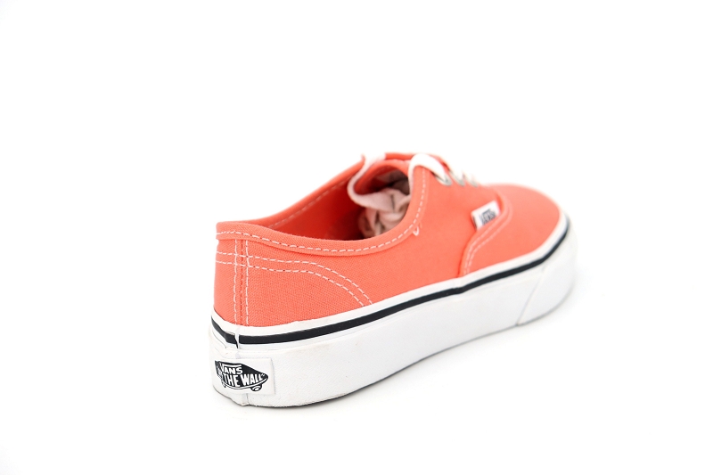 Vans enf baskets authentic fusion coral rose5020301_4