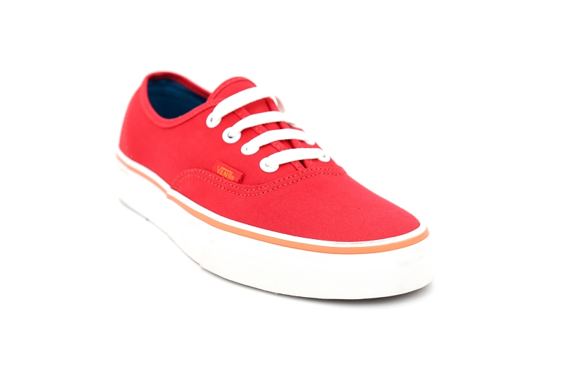 Vans baskets authentic lollipop rouge rouge5020601_2