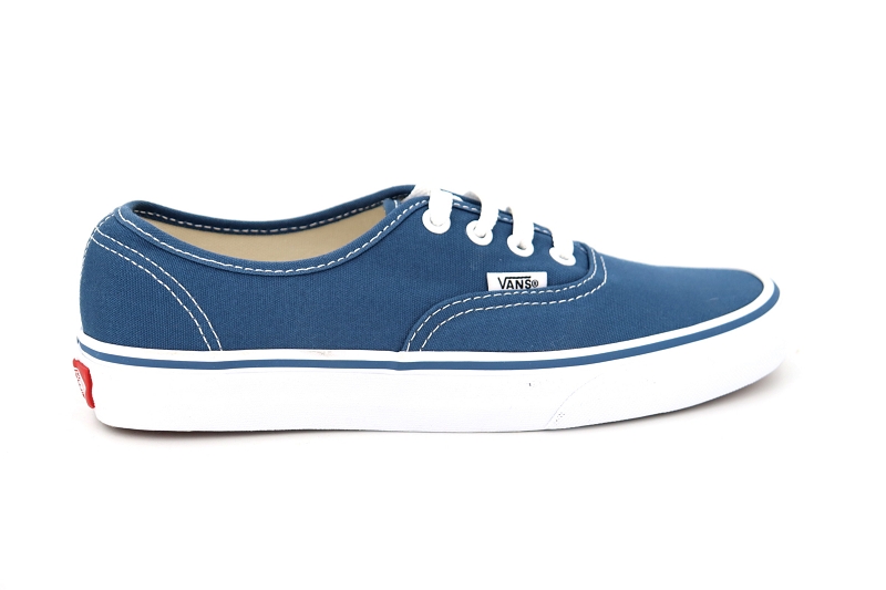 Vans baskets authentic navy bleu