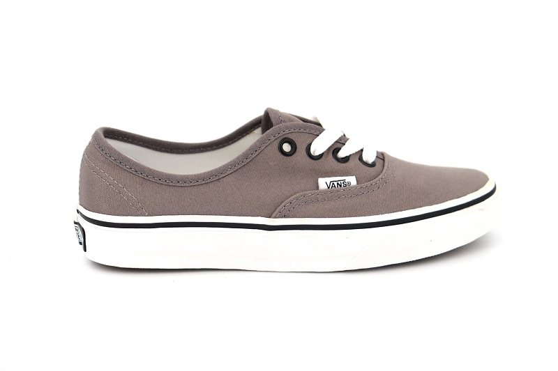 Vans baskets authentic pewter ref coloris