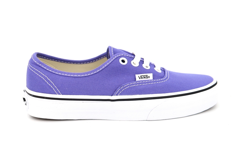 Vans baskets authentic purple iris violet