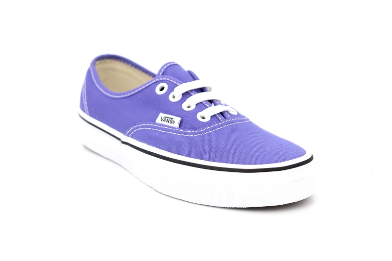 Vans baskets authentic purple iris violet5021101_2