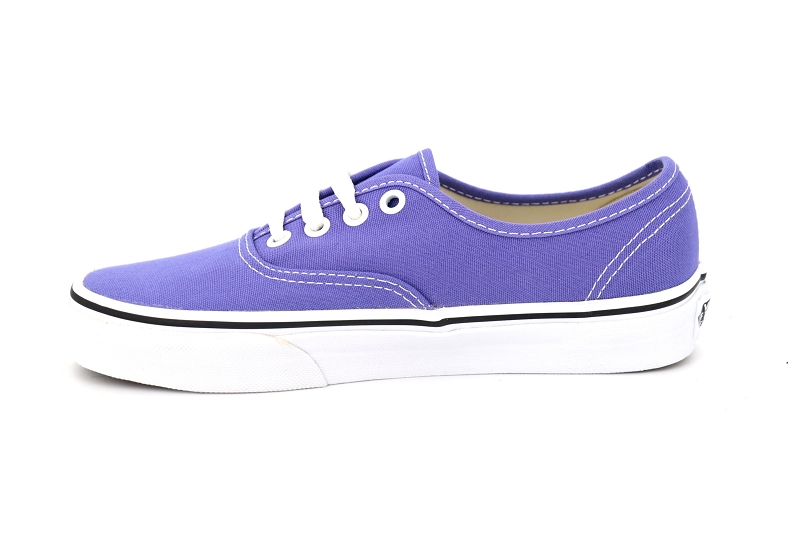 Vans baskets authentic purple iris violet5021101_3