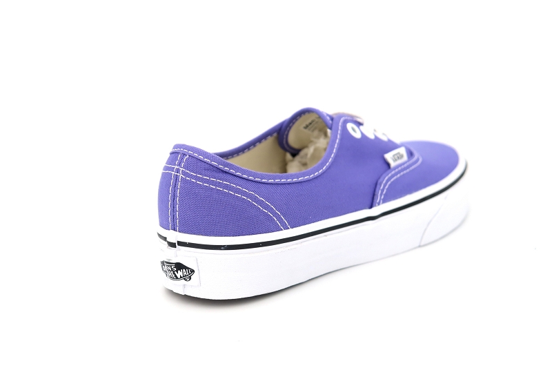 Vans baskets authentic purple iris violet5021101_4