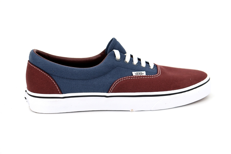 Vans baskets era bleu marron bleu