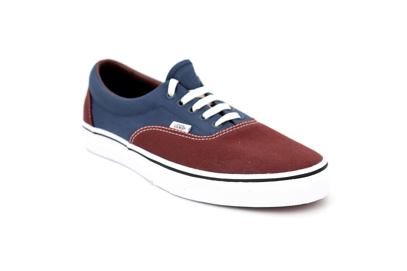 Vans baskets era bleu marron bleu5021901_2