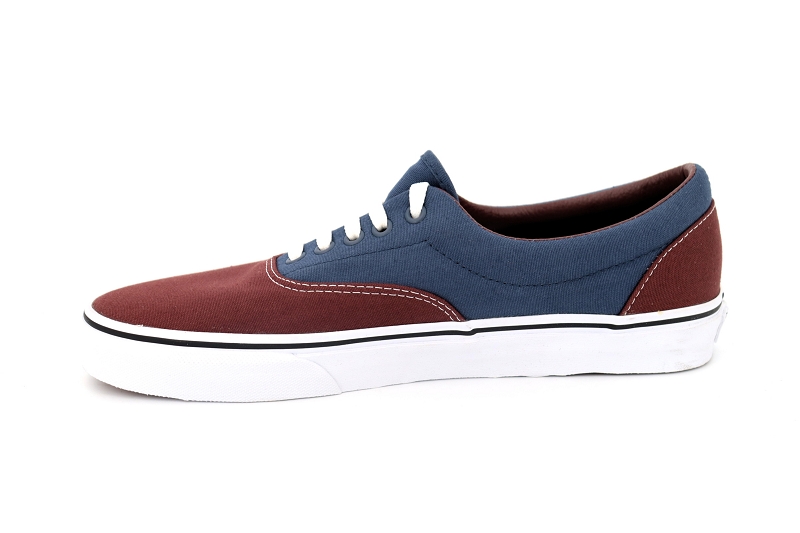 Vans baskets era bleu marron bleu5021901_3