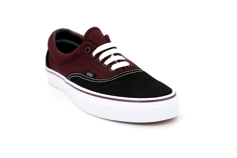 Vans baskets era noir bordeaux noir5022001_2