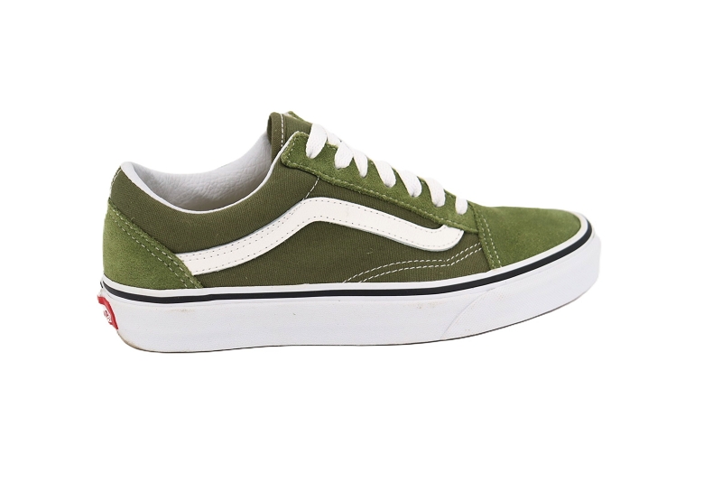 Vans baskets old skool winter vert
