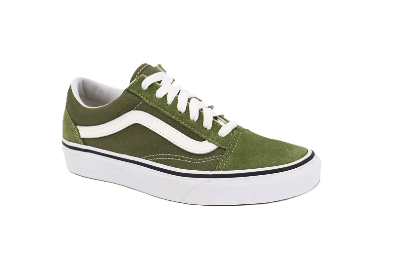 Vans baskets old skool winter vert5022701_2