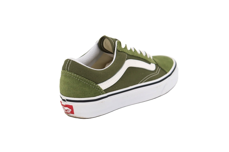 Vans baskets old skool winter vert5022701_4