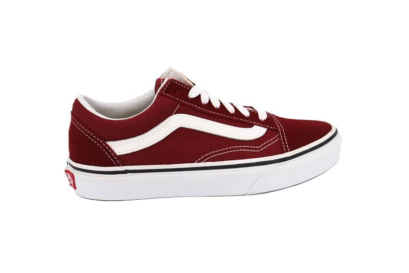 Vans baskets old skool madder bordeaux