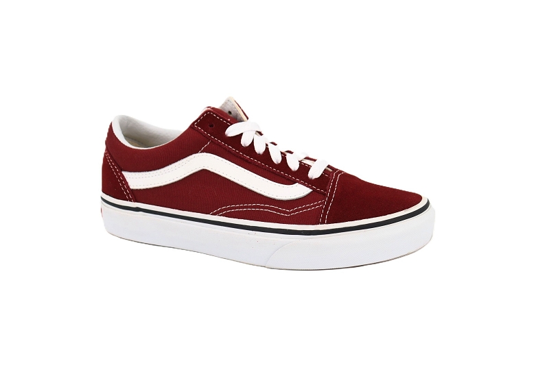 Vans baskets old skool madder bordeaux5022801_2