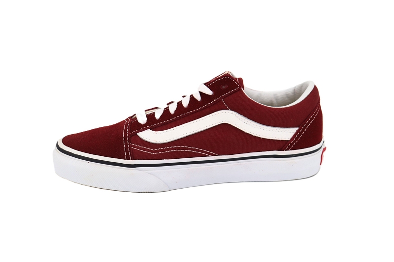 Vans baskets old skool madder bordeaux5022801_3