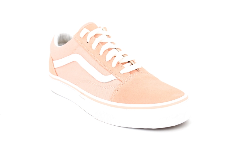 Vans baskets old skool nub saumon rose5022901_2