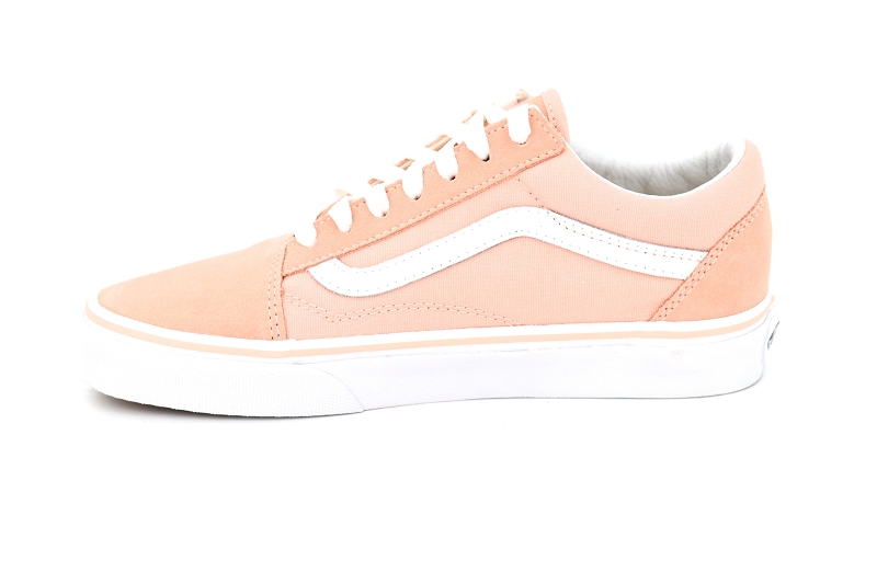 Vans baskets old skool nub saumon rose5022901_3