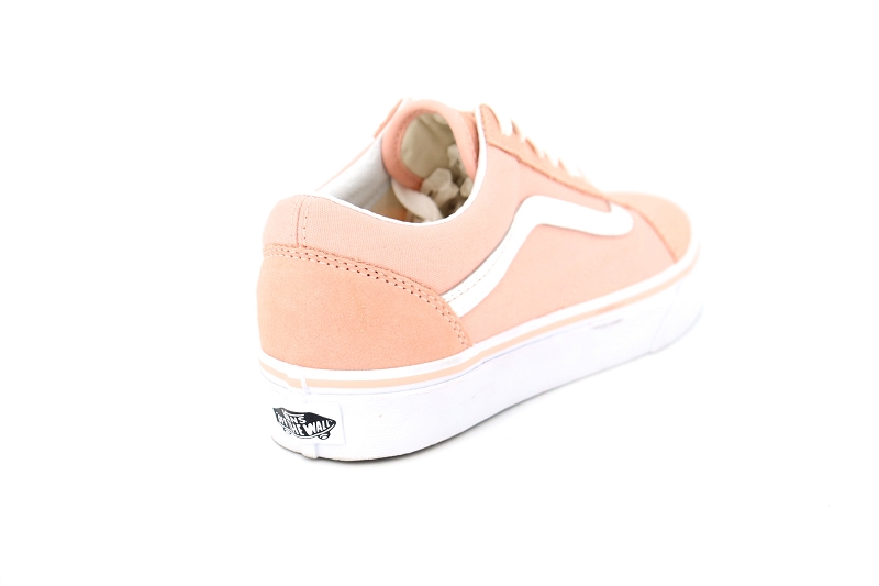 Vans baskets old skool nub saumon rose5022901_4