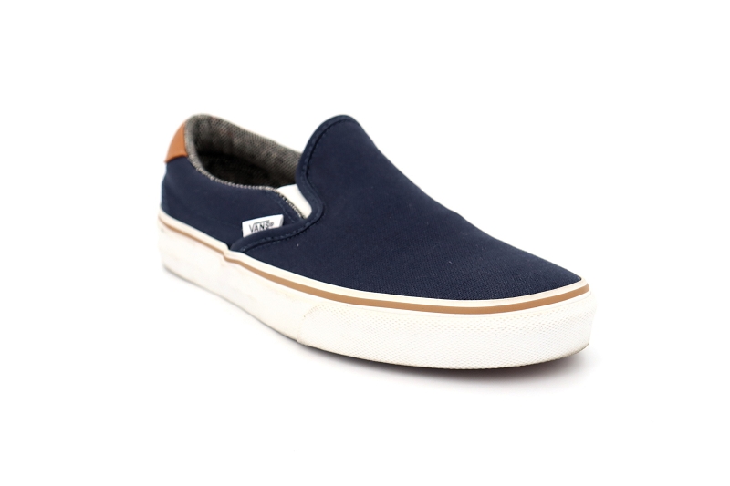 Vans baskets slip on 59 tweed bleu5023101_2