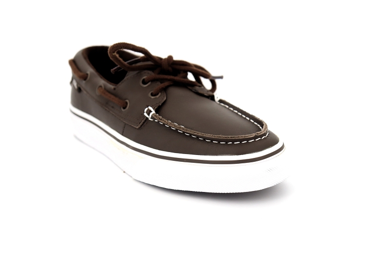 Vans bateaux zapato del barco marron5023301_2