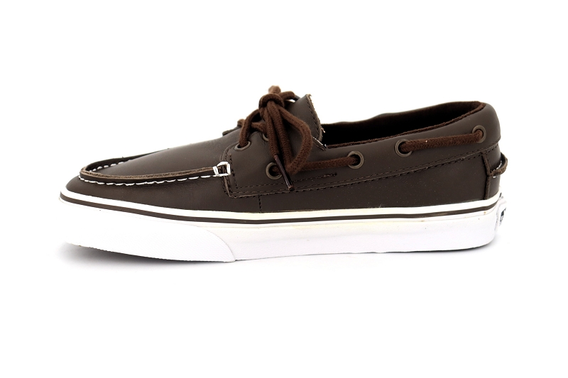 Vans bateaux zapato del barco marron5023301_3