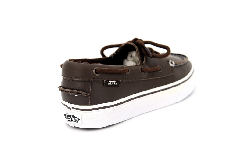 Vans bateaux zapato del barco marron5023301_4