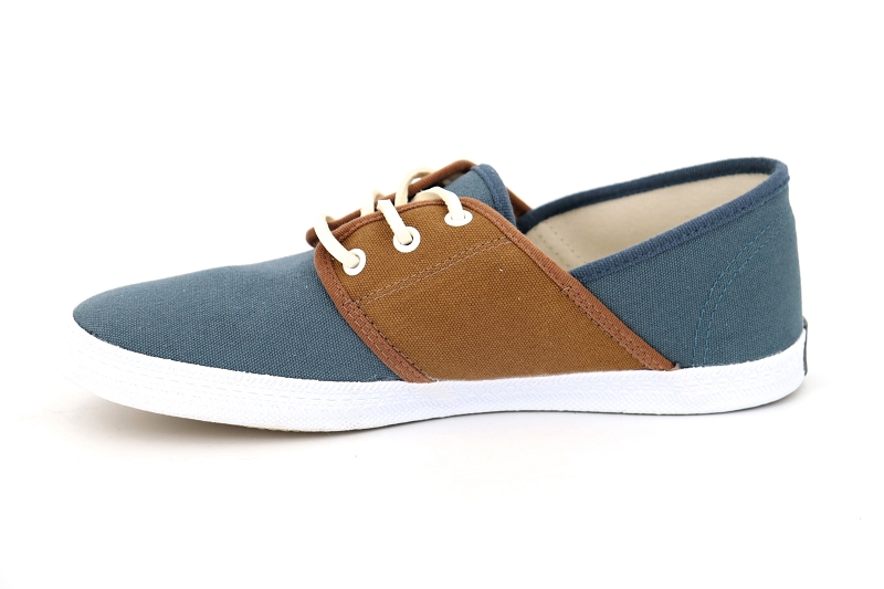 Veja baskets mediterranee california camel bleu5023801_3