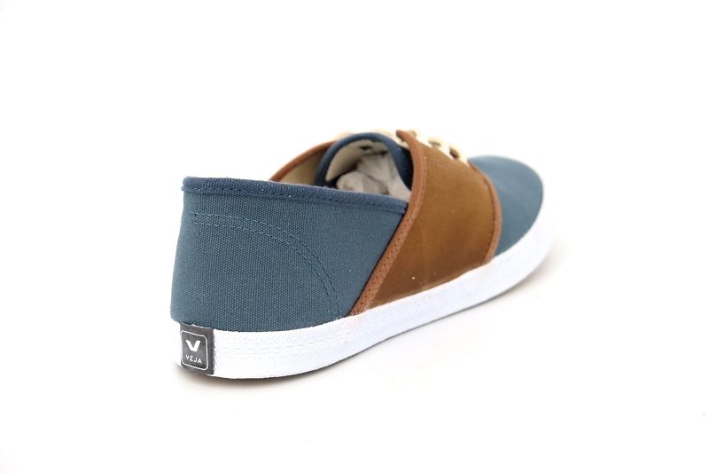 Veja baskets mediterranee california camel bleu5023801_4