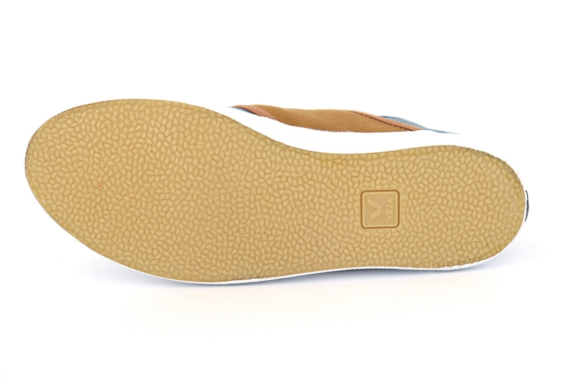 Veja baskets mediterranee california camel bleu5023801_5