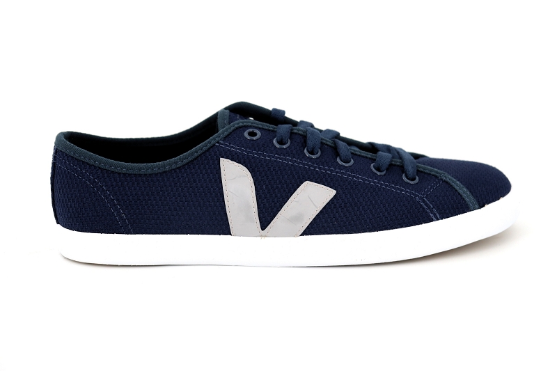 Veja baskets taua mesh nautico oxford bleu