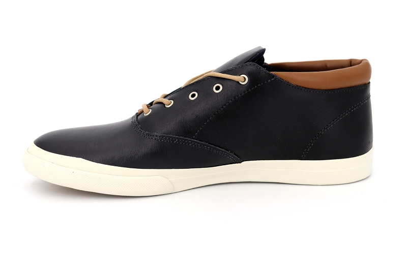 Veja baskets transatlantico leather black noir5024101_3