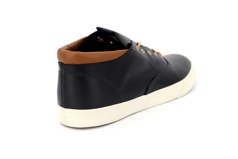 Veja baskets transatlantico leather black noir5024101_4