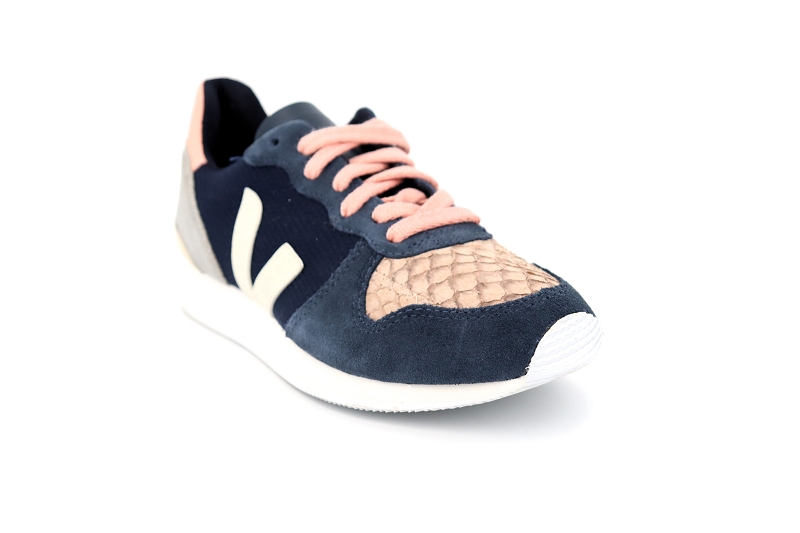 Veja baskets holiday low top mesh nautico bleu5024301_2