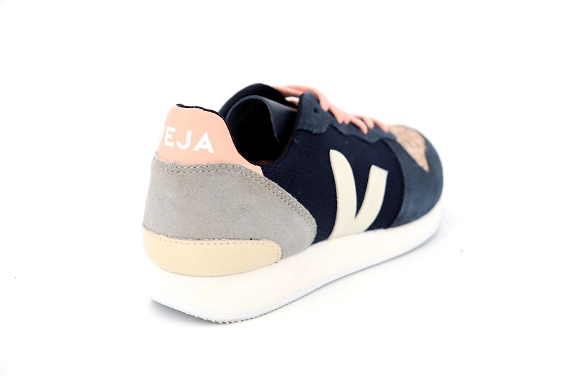 Veja baskets holiday low top mesh nautico bleu5024301_4