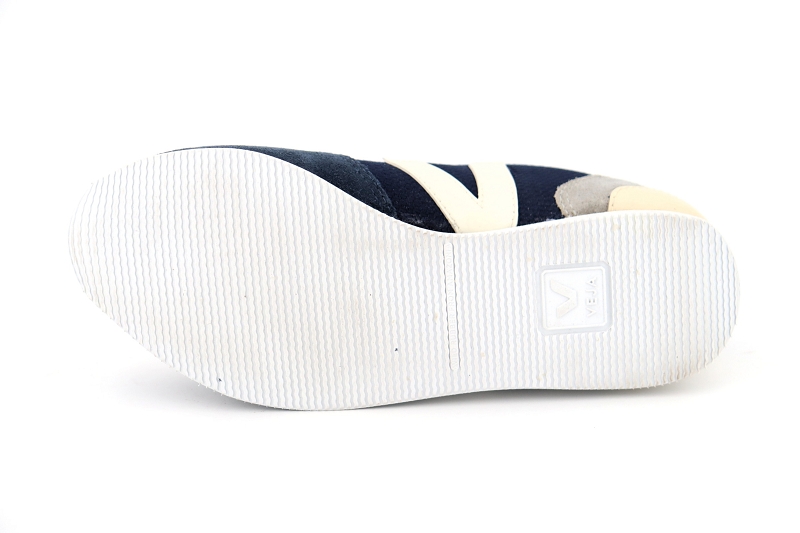 Veja baskets holiday low top mesh nautico bleu5024301_5