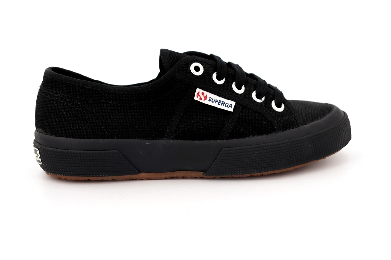 Superga baskets 2750 cotu classic noir