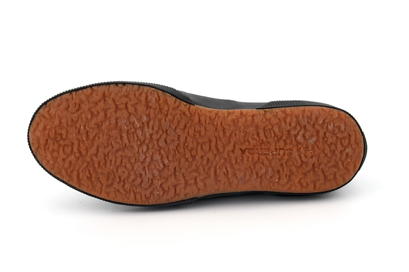 Superga baskets 2750 cotu classic noir5024501_5